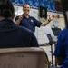 Pacific Partnership 2023 Band Rehearsal with the Royal Samoa Police Band