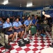 Pacific Partnership 2023 Band Rehearsal with the Royal Samoa Police Band