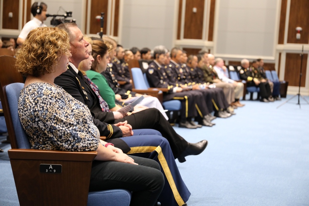 22 years after attacks, Patriot Day ceremony on Camp Zama honors those who died on 9/11
