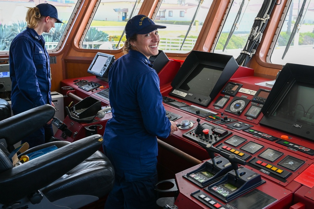 Lt. j.g. Whitney Freeman's Journey: A Beacon of Resilience and Commitment in the U.S. Coast Guard