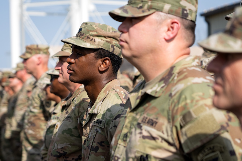 CJTF-HOA remembers September 11th attacks, honors those fallen