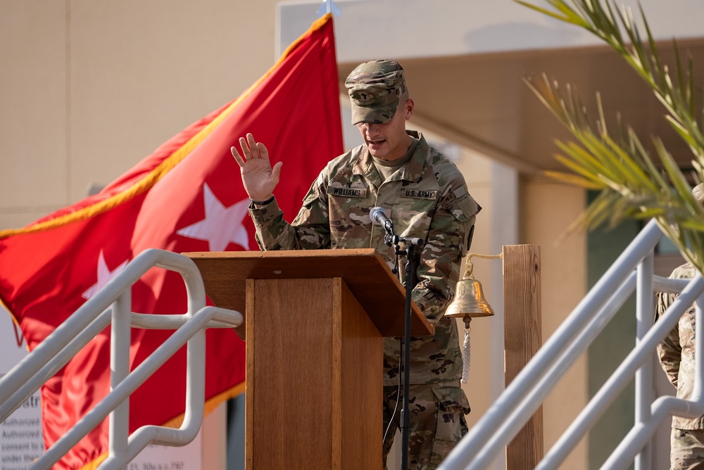 CJTF-HOA remembers September 11th attacks, honors those fallen