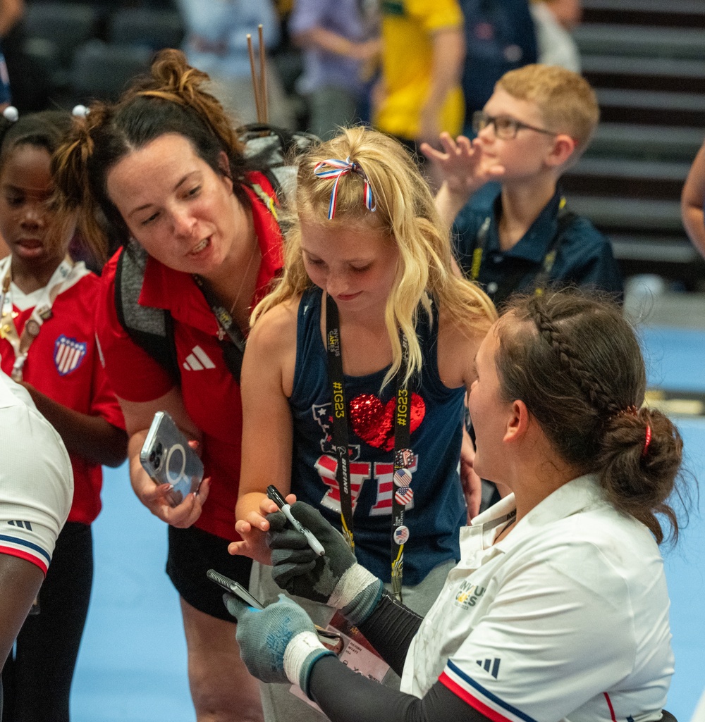 Team U.S. Invictus Games | Wheelchair Rugby Finals