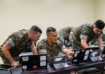 Task Force 76/3 moves Integrated Littoral Warfare Center to Ie Shima Training Facility