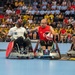 Team U.S. Invictus Games | Wheelchair Rugby Finals