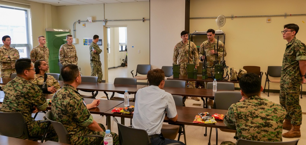 SOCKOR hosts combined signal, communications exchange focused on resiliency