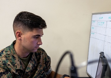 Task Force 76/3 moves Integrated Littoral Warfare Center to Ie Shima Training Facility