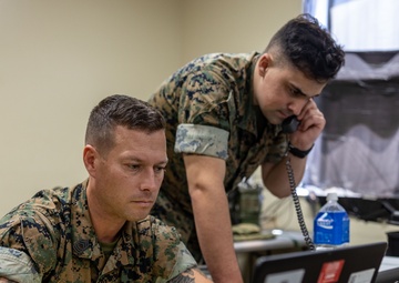 Task Force 76/3 moves Integrated Littoral Warfare Center to Ie Shima Training Facility