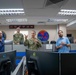 Professional Staff Members Visit COMLOG WESTPAC
