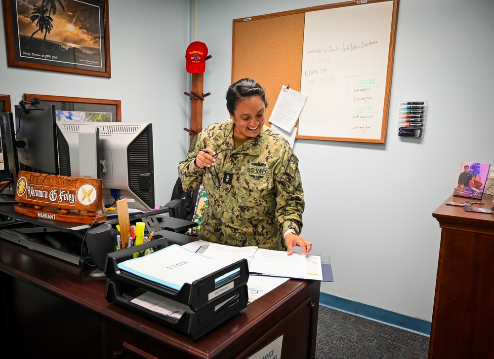 Ships Clerk