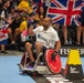 Team U.S. Invictus Games | Wheelchair Rugby Finals