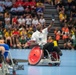 Team U.S. Invictus Games | Wheelchair Rugby Finals