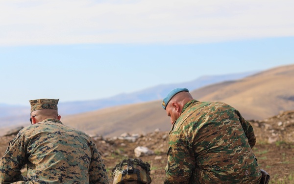 Medical Training at Eagle Partner 2023