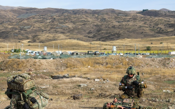 Medical Training at Eagle Partner 2023