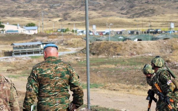 Medical Training at Eagle Partner 2023