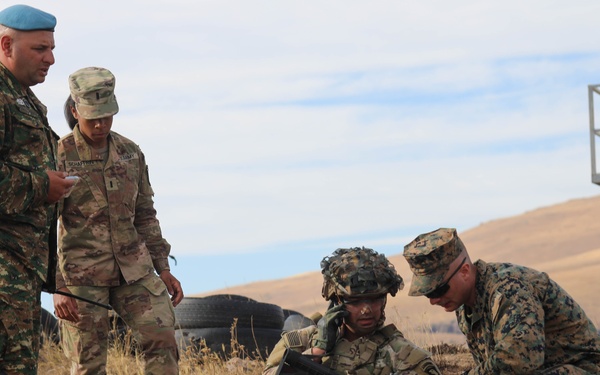 Medical Training at Eagle Partner 2023