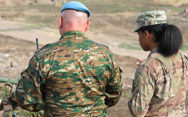 Medical Training at Eagle Partner 2023