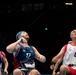 Team U.S. Invictus Games | Wheelchair Basketball Prelims