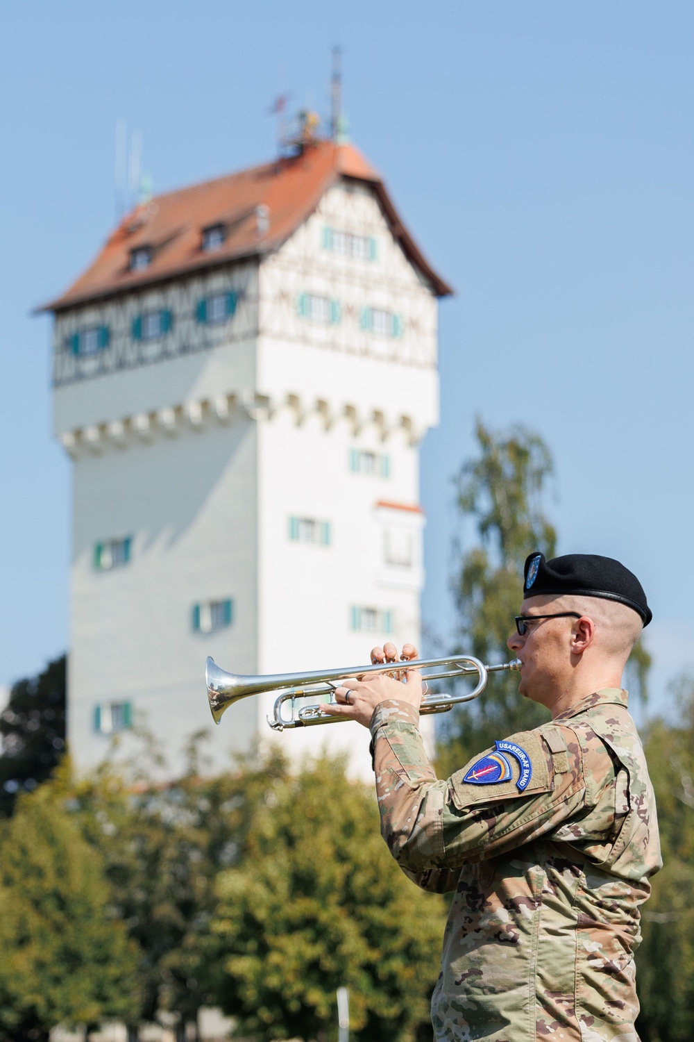 Patriot Day Ceremony in Grafenwoehr