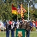 Patriot Day Ceremony in Grafenwoehr