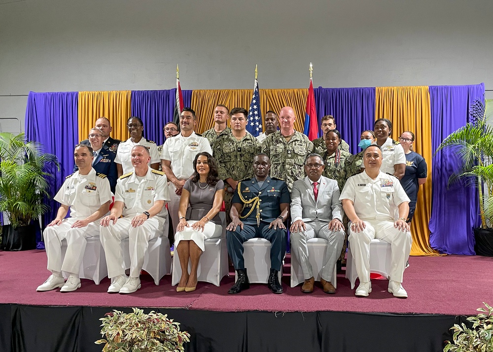 Continuing Promise 2023 Concludes in Port of Spain, Trinidad and Tobago