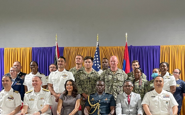 Continuing Promise 2023 Concludes in Trinidad and Tobago