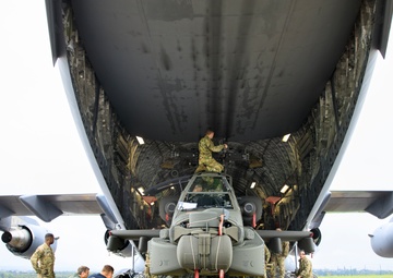 12th CAB receives new Apaches