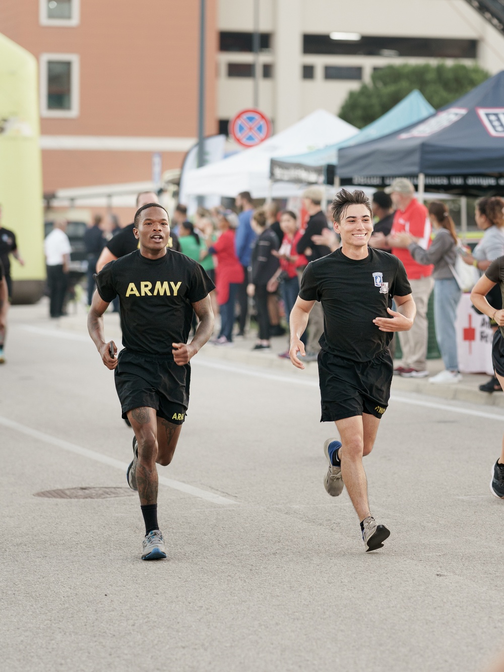 9/11 Memorial run