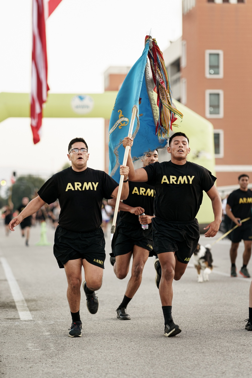 9/11 Memorial run