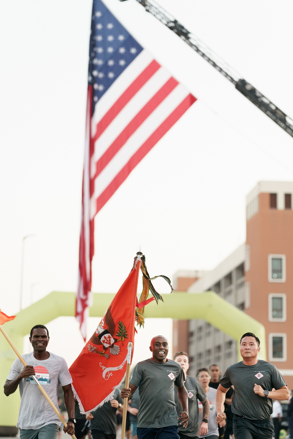 9/11 Memorial run