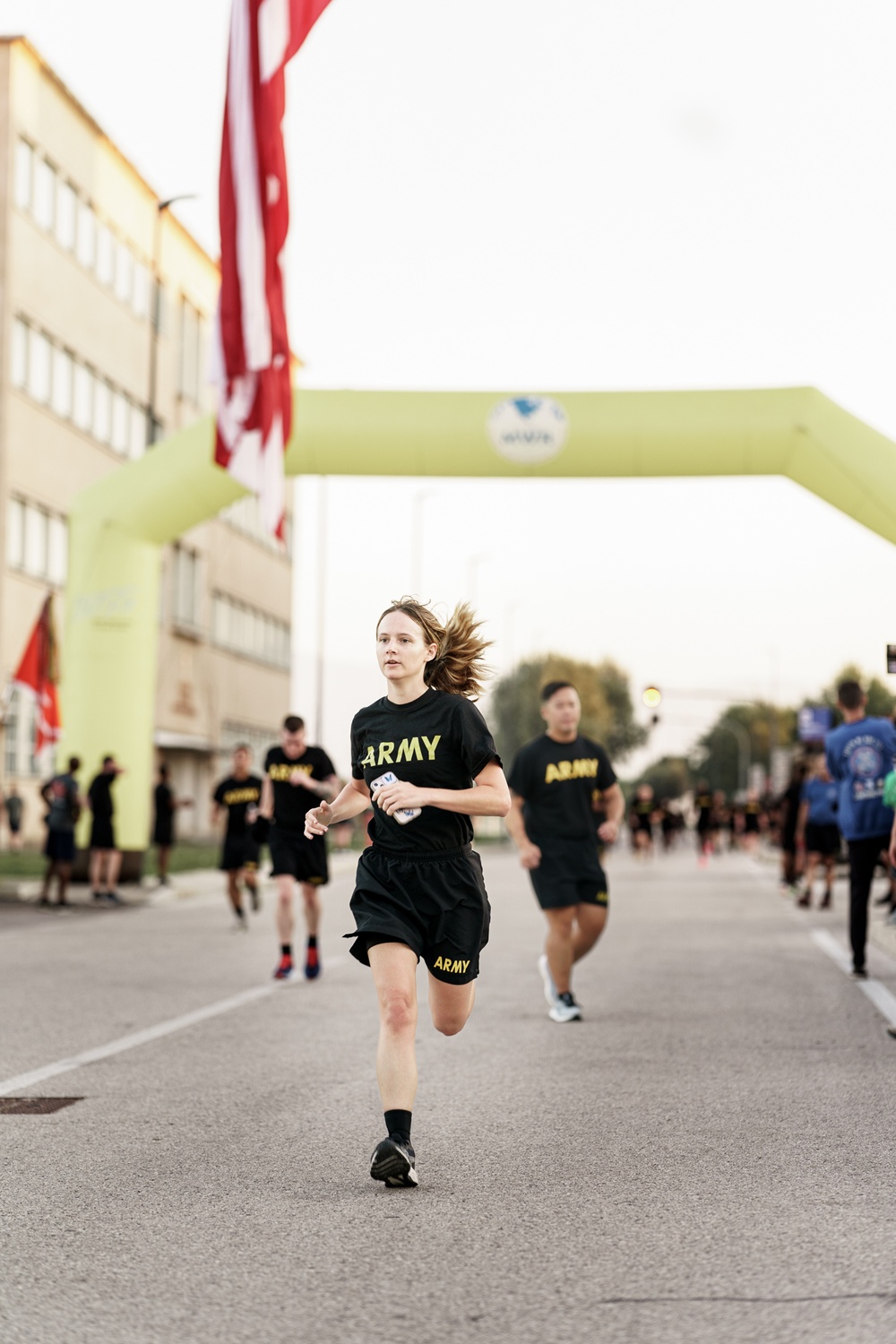 9/11 Memorial run