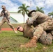 Service Members Conduct Force Protection Subject Matter Expert Exchange During CARAT Brunei 2023