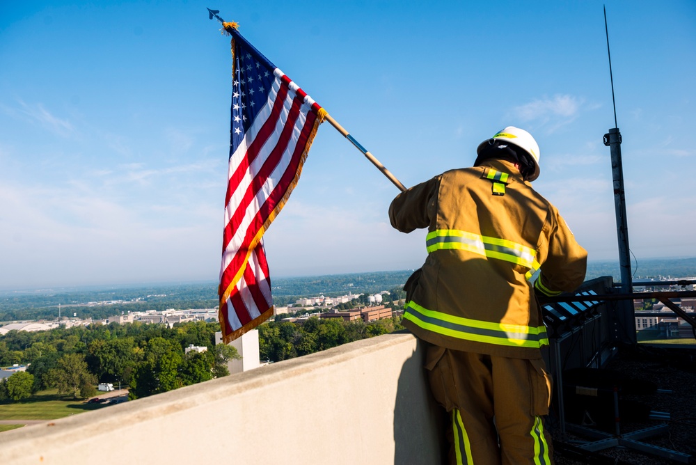 9/11 Memorial Stair Climb