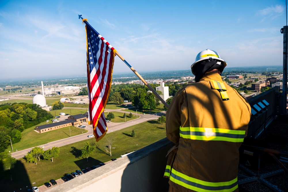 9/11 Memorial Stair Climb