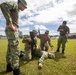 Service Members Conduct Force Protection Subject Matter Expert Exchange During CARAT Brunei 2023