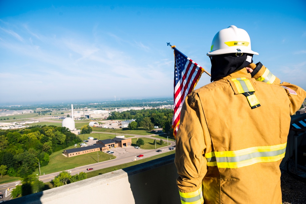 9/11 Memorial Stair Climb