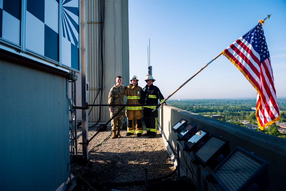 9/11 Memorial Stair Climb