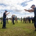 Service Members Conduct Force Protection Subject Matter Expert Exchange During CARAT Brunei 2023