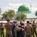 Service Members Conduct Force Protection Subject Matter Expert Exchange During CARAT Brunei 2023