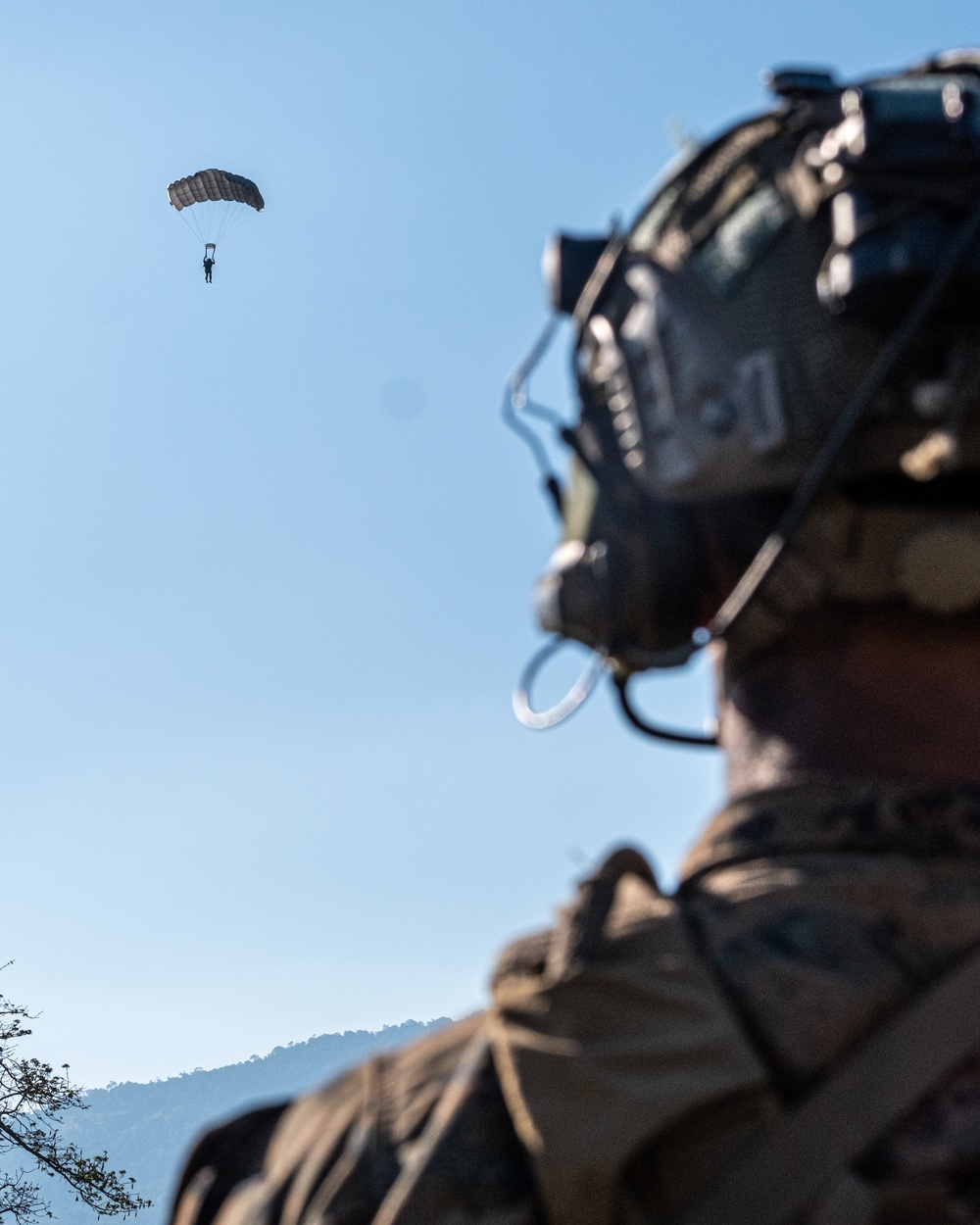 MRF-D Marines conduct combined arms live fire exercise during Super Garuda Shield 2023