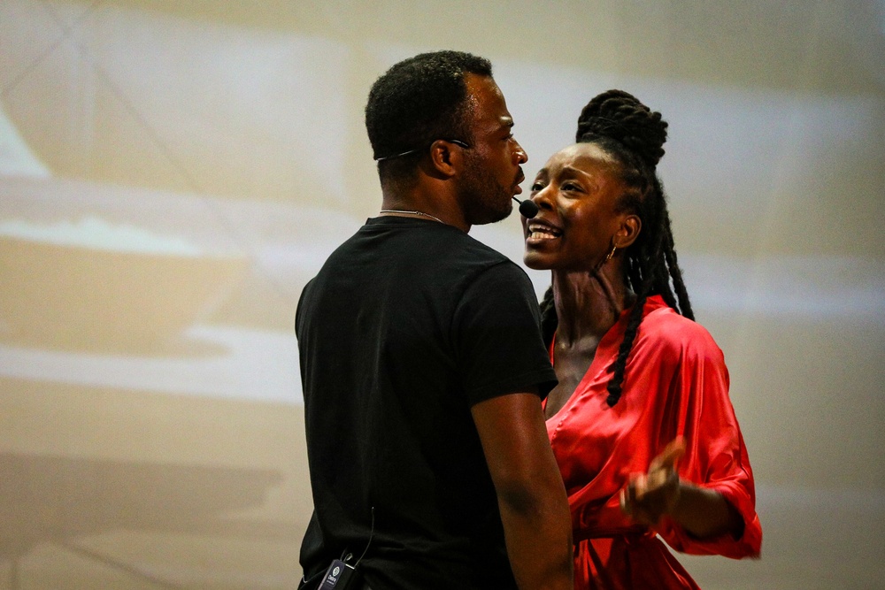 KMC hosts Suicide Awareness Play