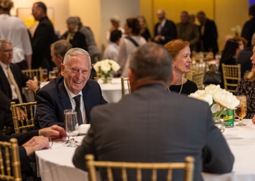 Memorial Service for Silver Star, Purple Heart recipient LtCol Bayard Victor Taylor