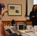 Military Family Life Counselors hold annual brief at Library of the Marine Corps