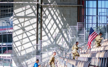 Germans, Americans honor 9/11 victims during memorial stair climb
