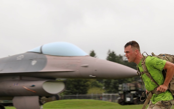 The Vermont National Guard hosts the annual Vermont Remembers Run