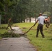 Moody cleans up after Hurricane Idalia