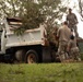 Moody cleans up after Hurricane Idalia