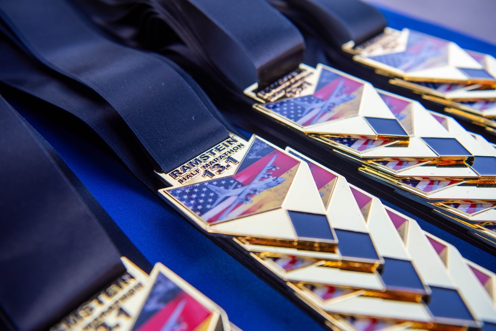 Ramstein hosts memorial ruck, mini-marathon events