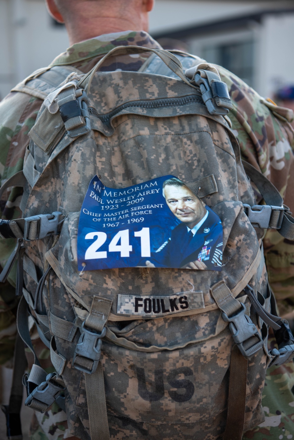 Ramstein hosts memorial ruck, mini-marathon events