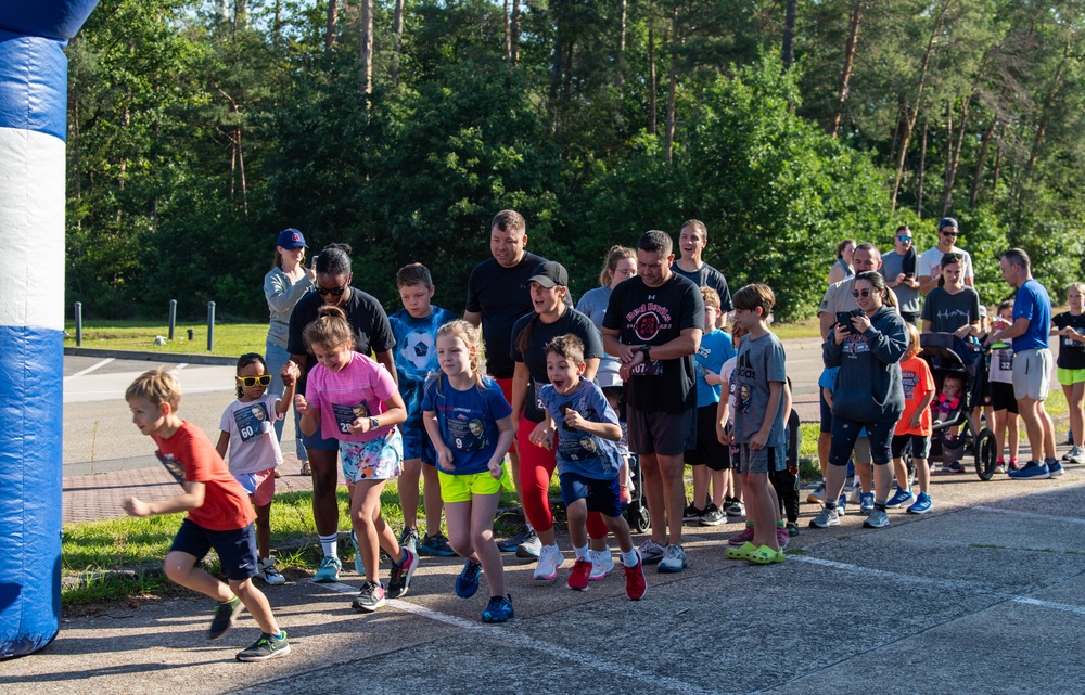 Ramstein hosts memorial ruck, mini-marathon events